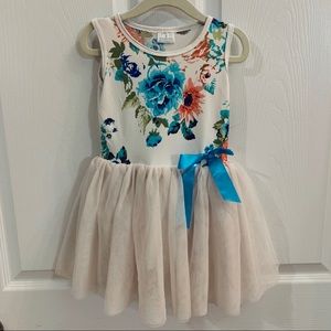 Super sweet girls party dress
